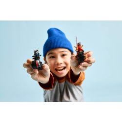 Klocki LEGO 71838 Wyścig motocyklowy Kaia NINJAGO